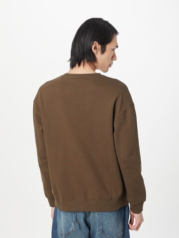 SCOTCH & SODA Sweatshirt in Groen