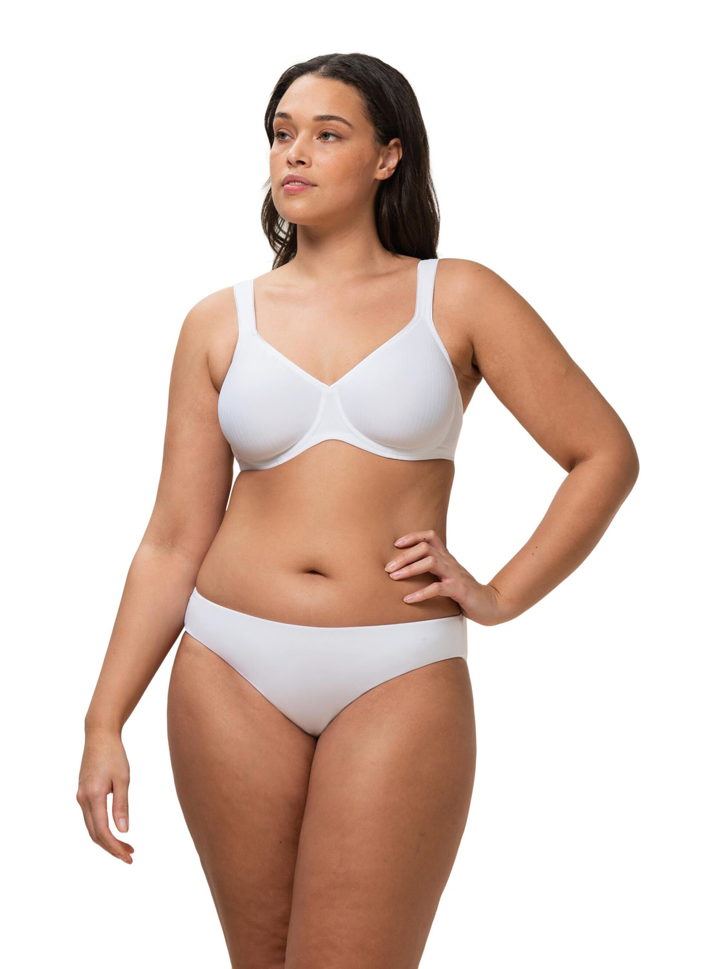 TRIUMPH T-shirt Bra in White