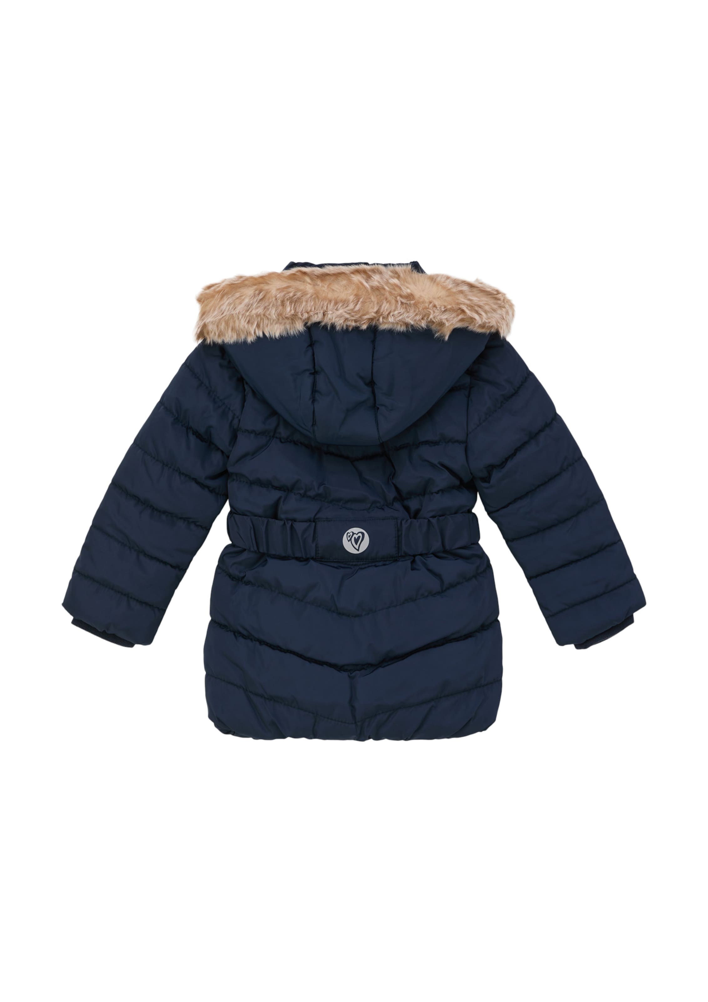 s.Oliver Coat in Blue