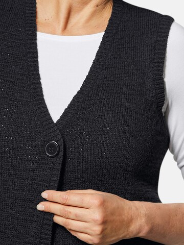 Cardigan Goldner en noir