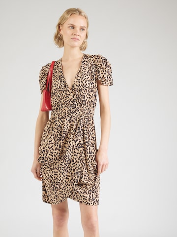 Abito 'PIM' di Munthe in beige: frontale