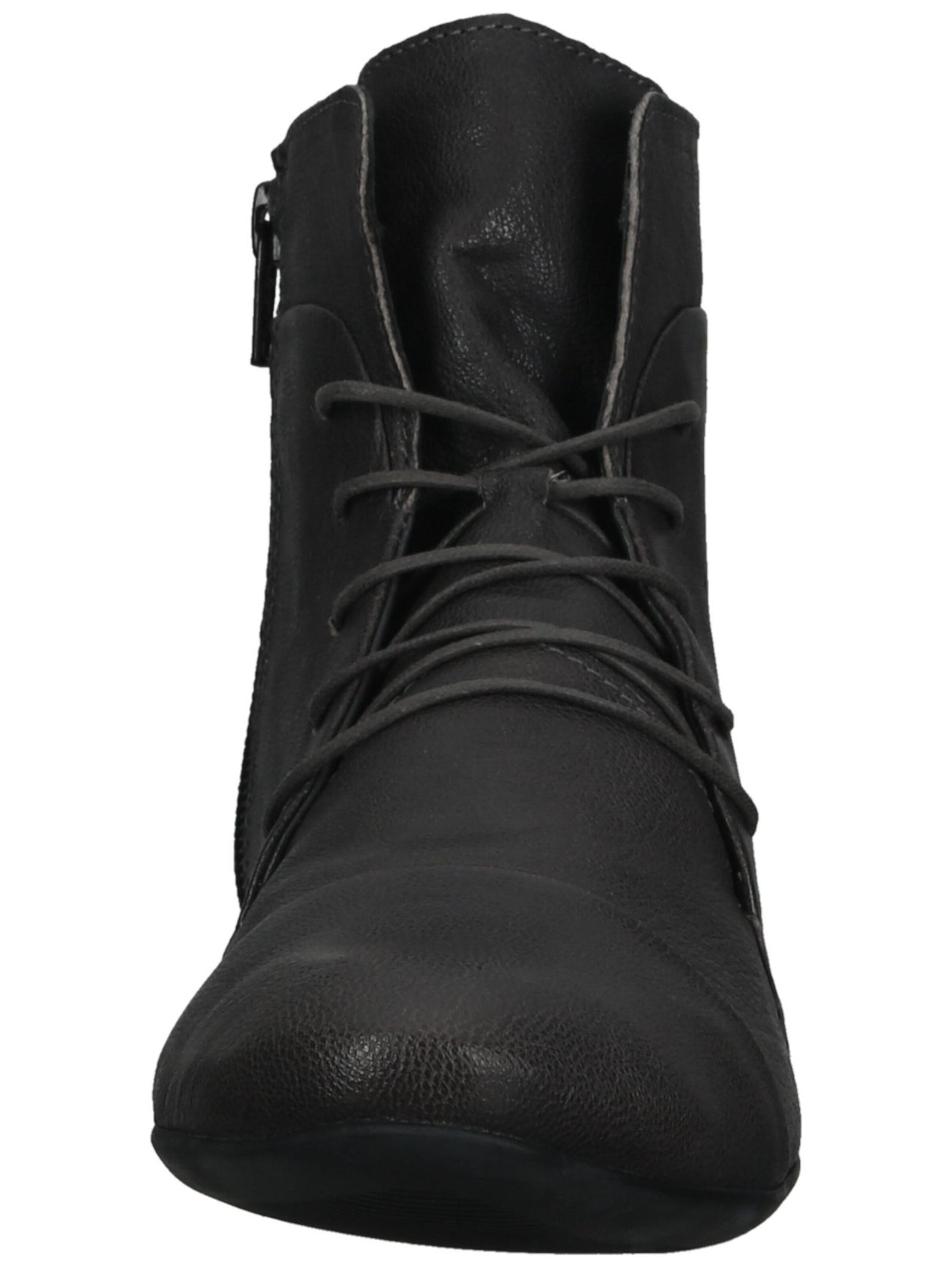 THINK! Schnürstiefelette in Grau