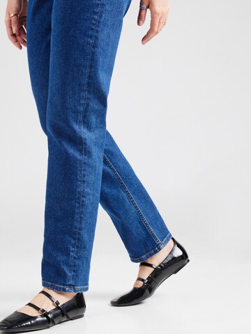 Regular Jean 'POEMA' IVY OAK en bleu