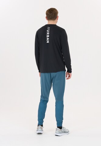 ENDURANCE Tapered Sportbroek 'Jeen' in Blauw