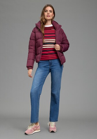 KangaROOS Winterjacke in Rot