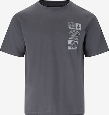 Whistler T-Shirt 'Arwen' in Blau: Vorderseite