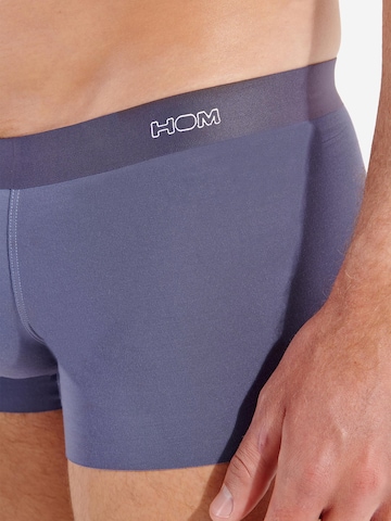 HOM Boxershorts 'Modal clean cut'‌‌‌‌‌‌‌ in Grau