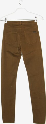MAISON SCOTCH Pants in XS x 34 in Green