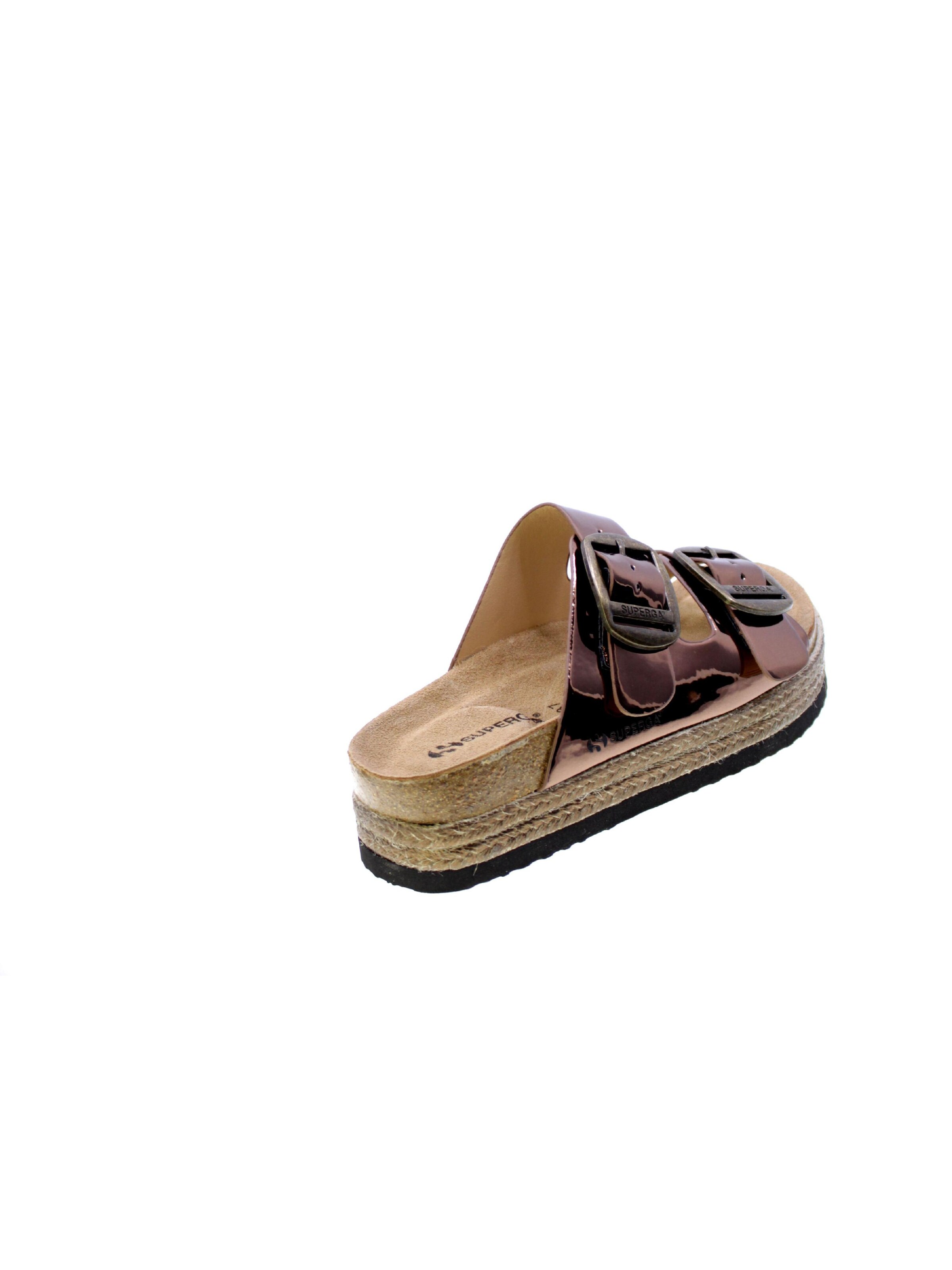 Sandalo di SUPERGA in marrone