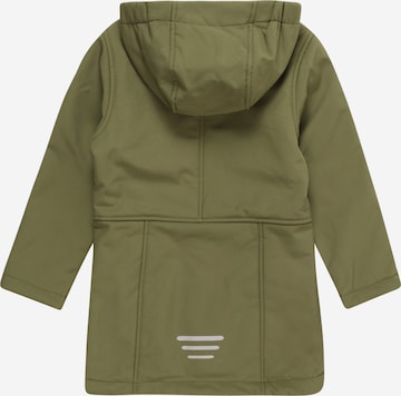 TROLLKIDS Outdoor jacket 'Kristiansand' in Green