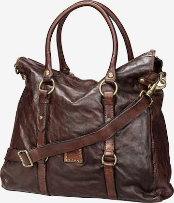 Campomaggi Shopper 'Nilo' in Brown