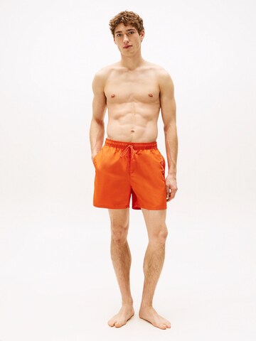 Tommy Hilfiger Underwear Zwemshorts in Oranje