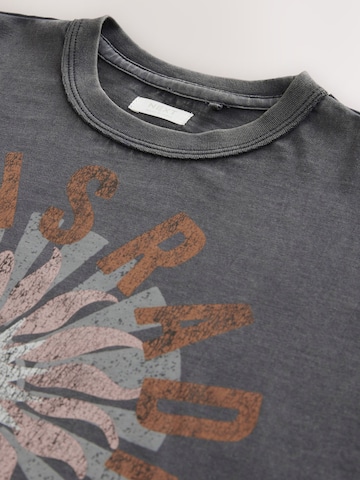 Next Shirt in Grey