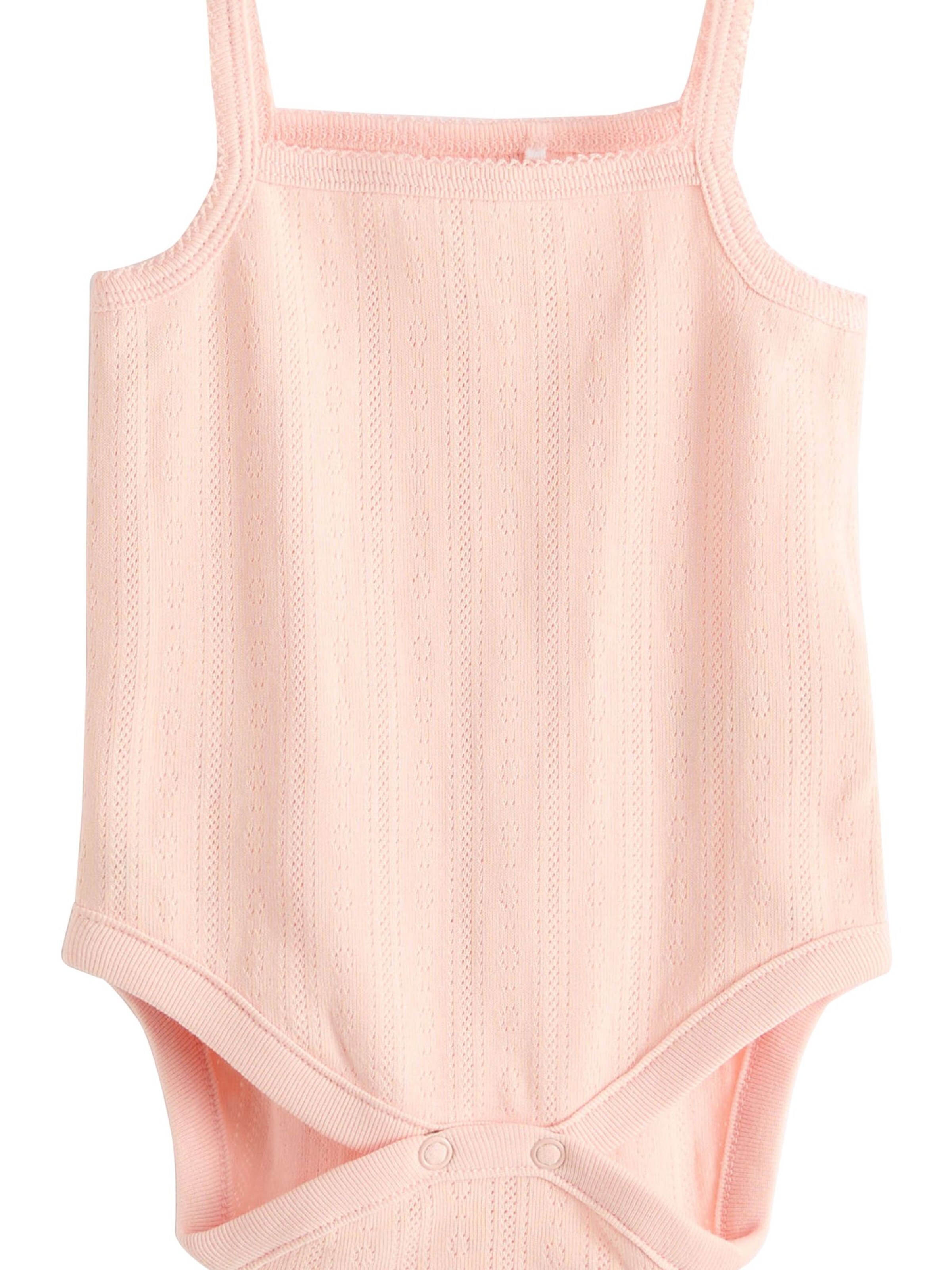 Next Dupačky/body – pink