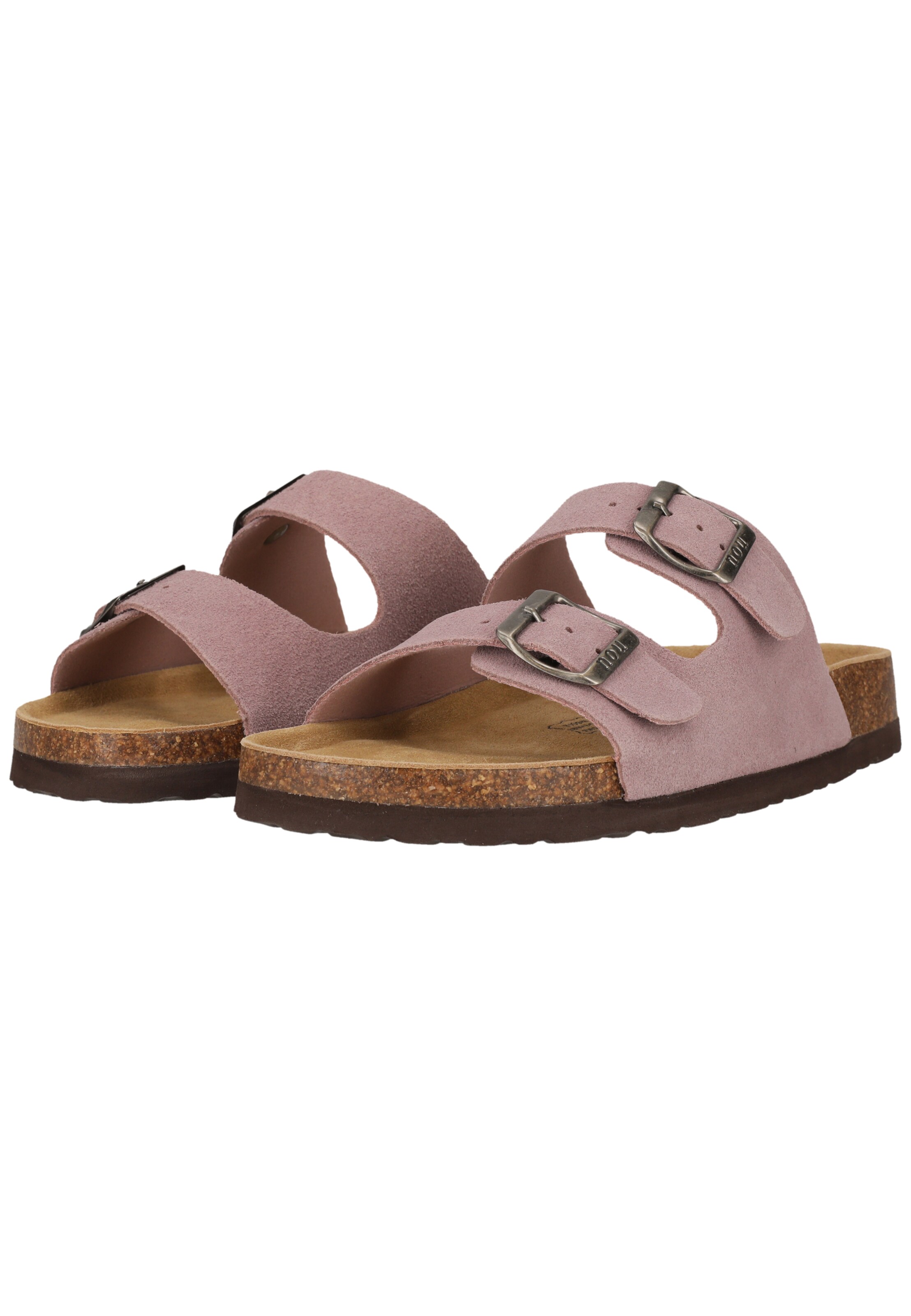 NOU Sandalen 'Cosimo' in Lila