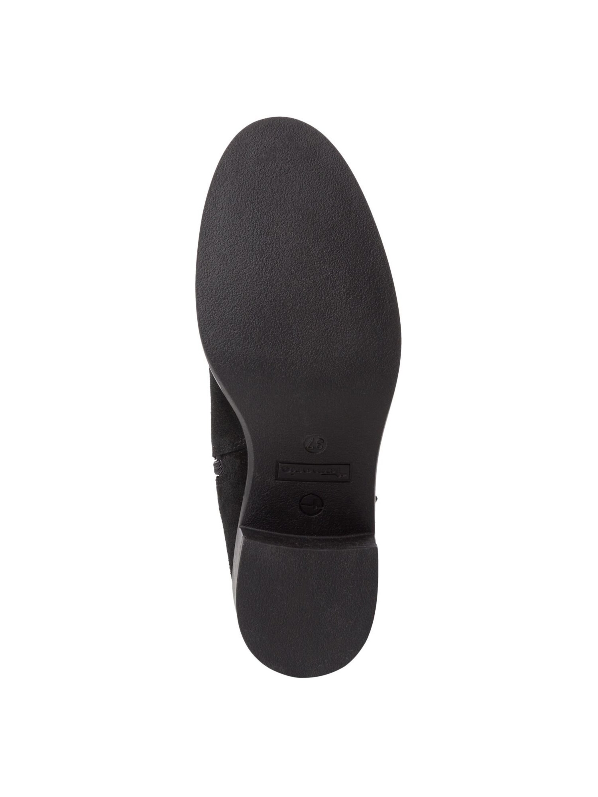 Bottines Tamaris en noir