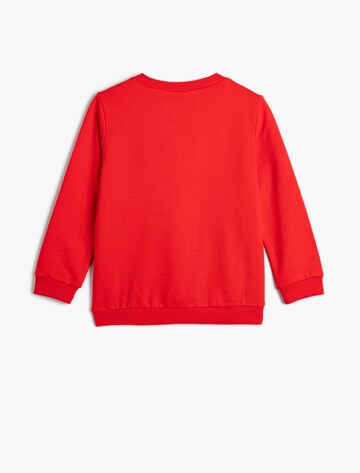 Koton Sweatshirt in Red