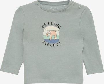 s.Oliver Shirt in Grijs: voorkant