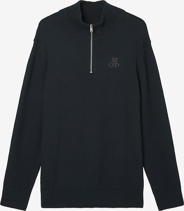 Marc O'Polo Sweater in Blue: front