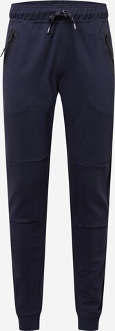 Cars Jeans Конический (Tapered) Штаны 'LAX' в Синий: спереди