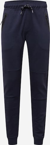 Cars Jeans Zwężany krój Spodnie 'LAX' w kolorze niebieski: przód