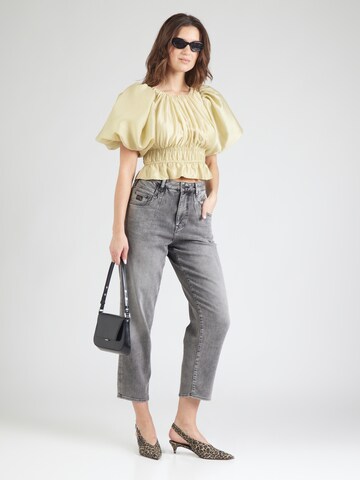 Herrlicher Tapered Jeans in Grau