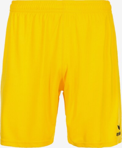 ERIMA Pantalon de sport 'Rio 2.0' en jaune, Vue avec produit