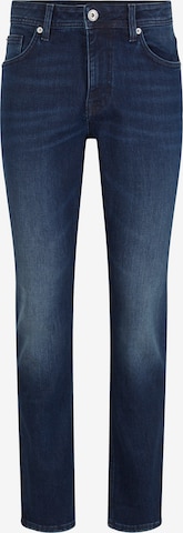 TOM TAILOR Jeans 'Josh' in Blue: front