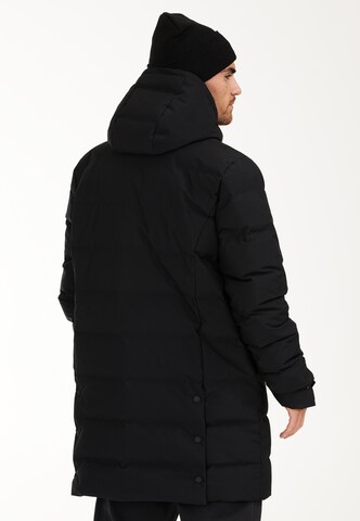 SOS Winter coat 'Vars' in Black