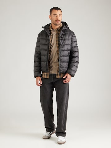 Veste mi-saison KARL LAGERFELD JEANS en noir