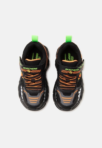SKECHERS Tenisky 'SKECH-O-SAURUS LIGHTS 3.0' - Čierna