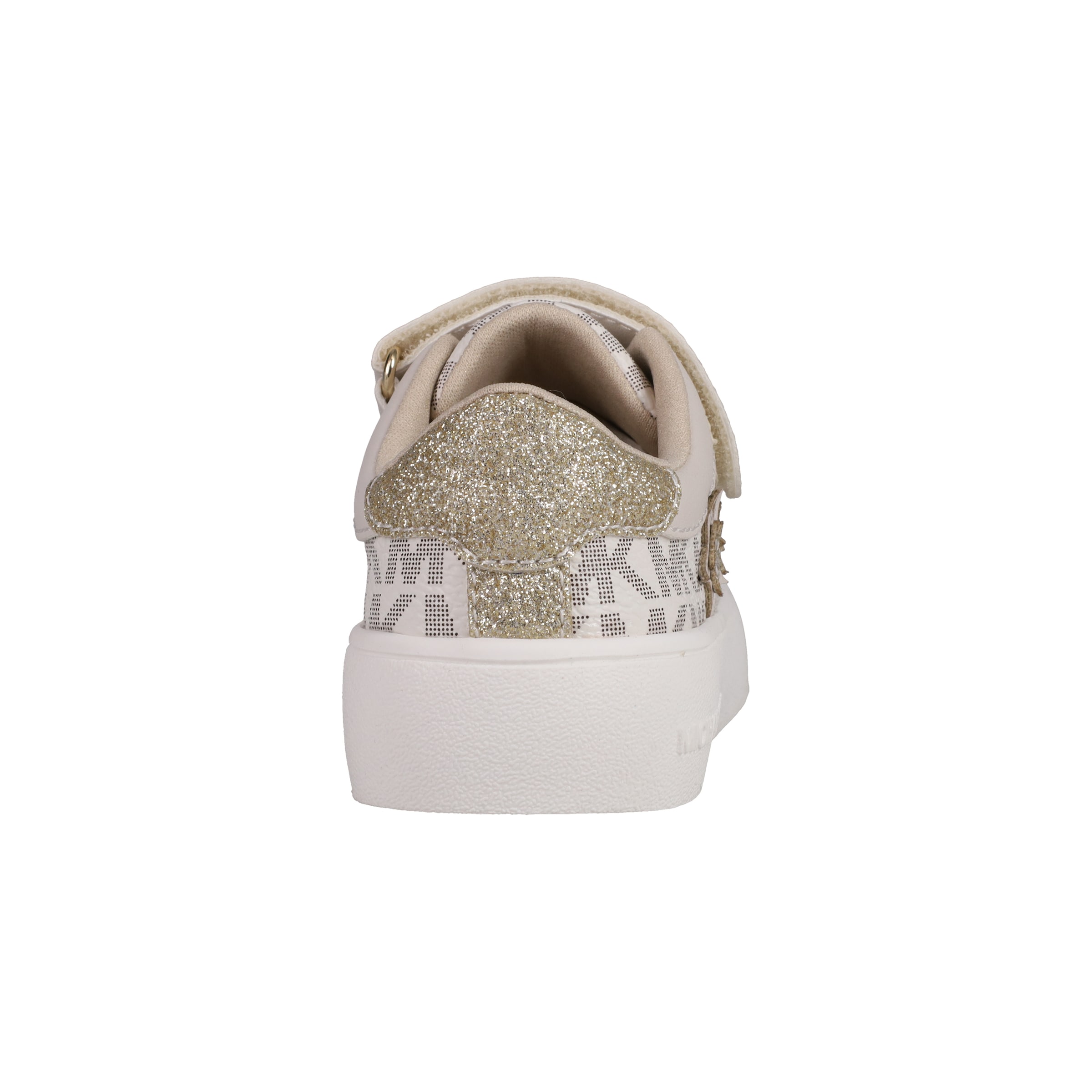 Michael Kors Kids Σνίκερ 'JEM RAINE STAR' σε μπεζ
