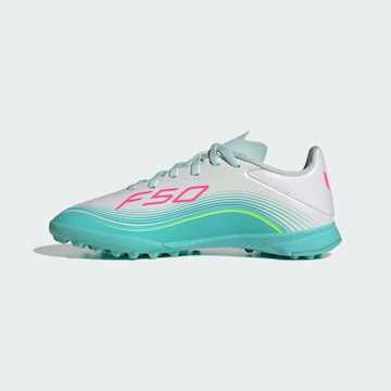 ADIDAS PERFORMANCE - Calzado deportivo 'F50 Messi League' en blanco