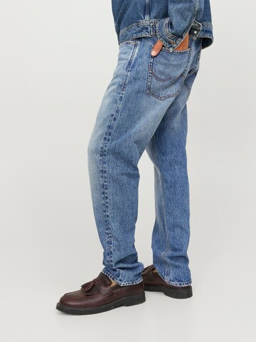 JACK & JONES Regular Jeans 'JJMike' in Blue