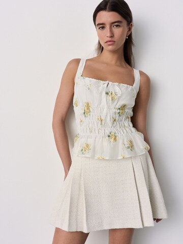 Next Top 'Tabitha Simmons x Next' in White