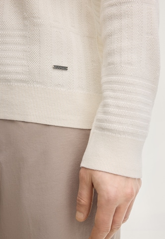 JOOP! Pullover 'Raikon' in Weiß