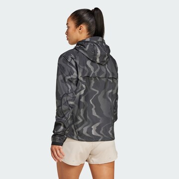 Veste de sport 'Ultimate' ADIDAS PERFORMANCE en noir