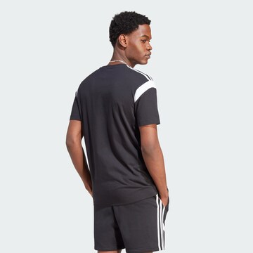 T-Shirt fonctionnel ADIDAS SPORTSWEAR en noir