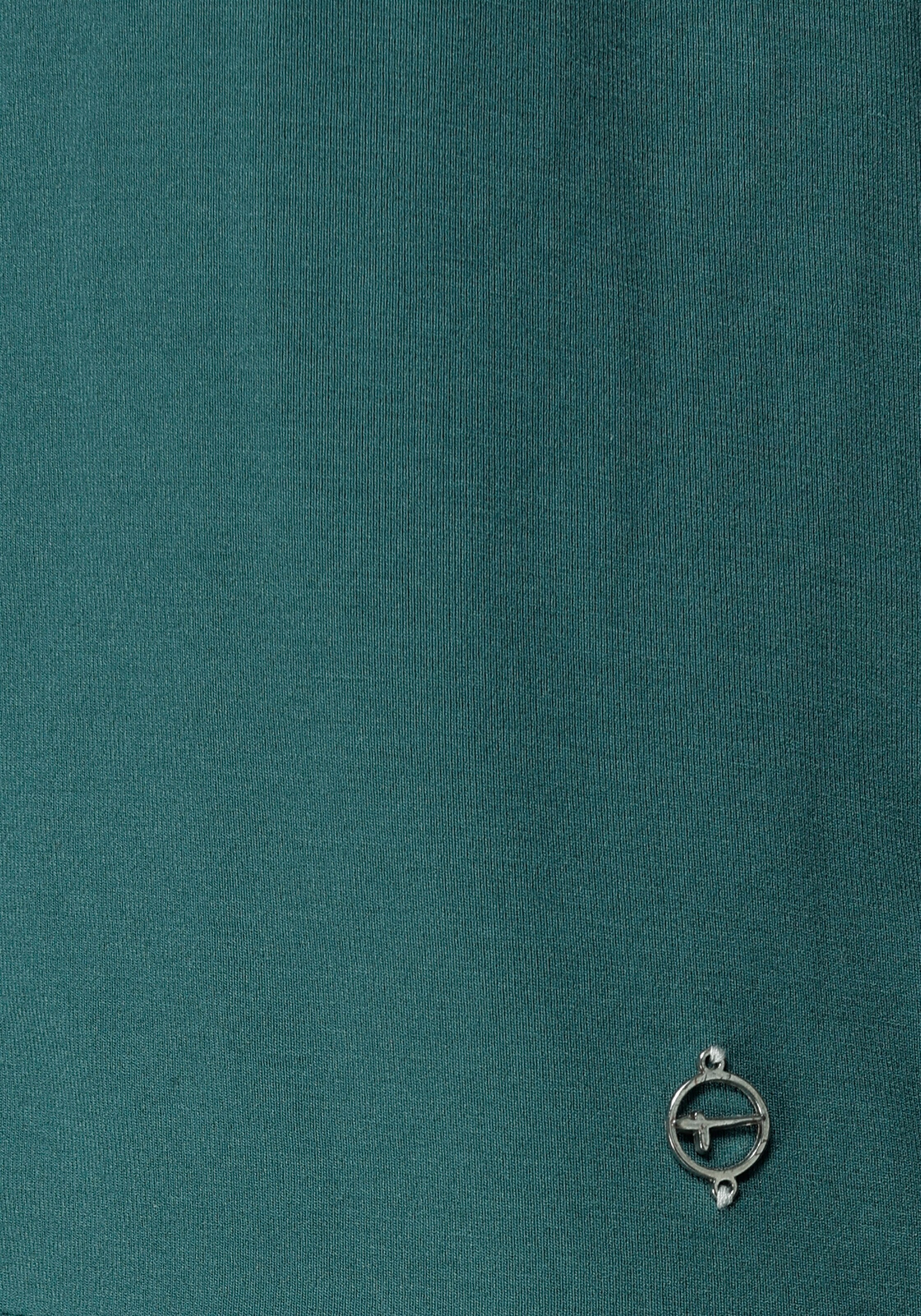 Tamaris T-Shirt in Grün