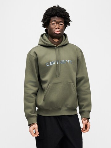 Carhartt WIP Bluzka sportowa w kolorze zielony