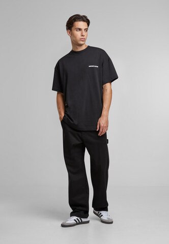 Another Cotton Lab T-Shirt in Schwarz