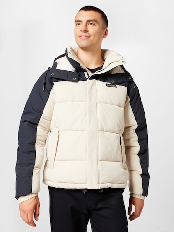 COLUMBIA Outdoor jacket 'Snowqualmie™' in Grey: front