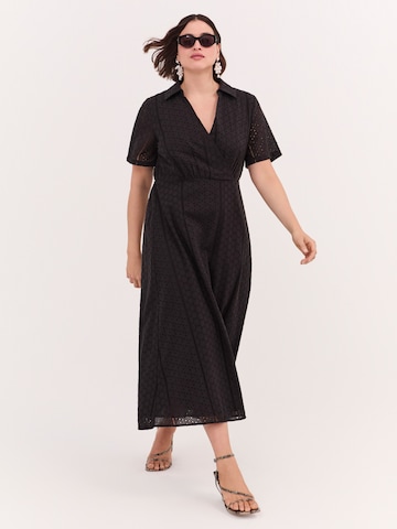 Abito di Fiorella Rubino in nero