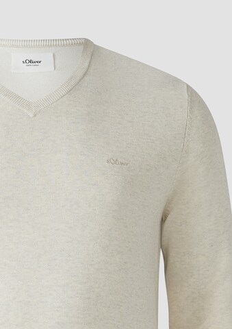 Pull-over s.Oliver en beige