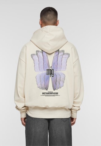 MJ Gonzales Sweatshirt 'Transformation' in Beige