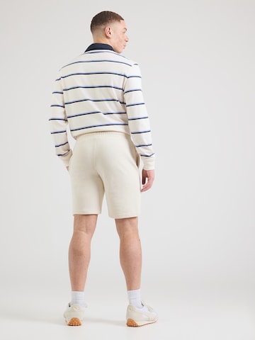 PUMAregular Hlače 'Essentials Elevated' - bijela boja