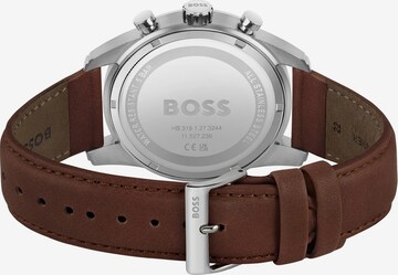 Orologio analogico di BOSS in marrone