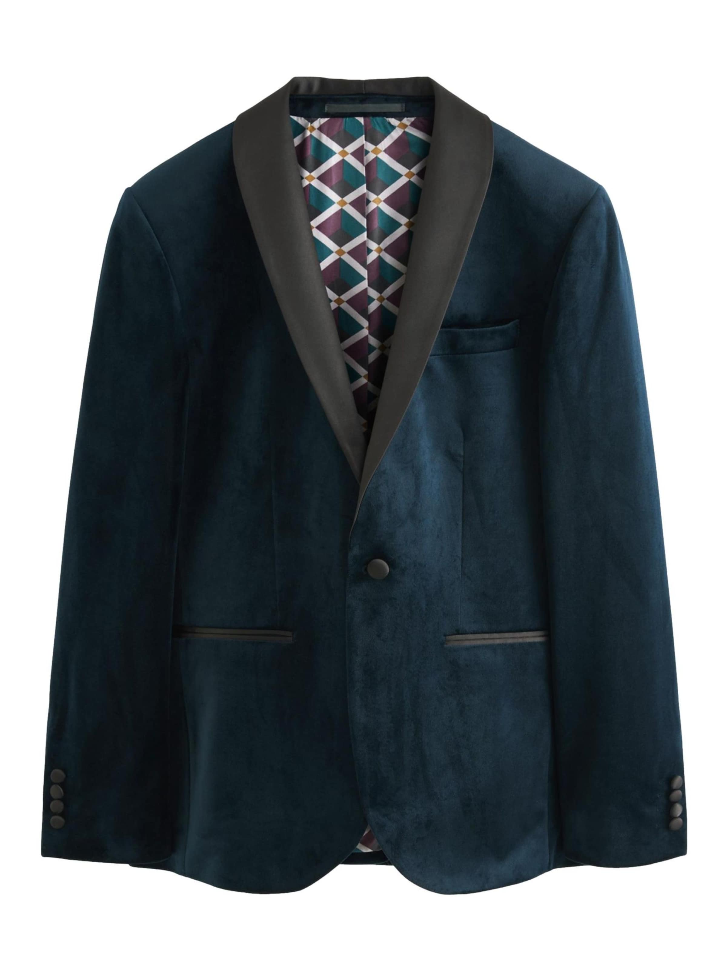 Regular fit Sacou de la Next pe albastru: față