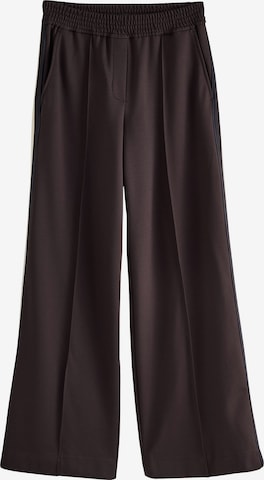 Pantalon Next en marron : devant