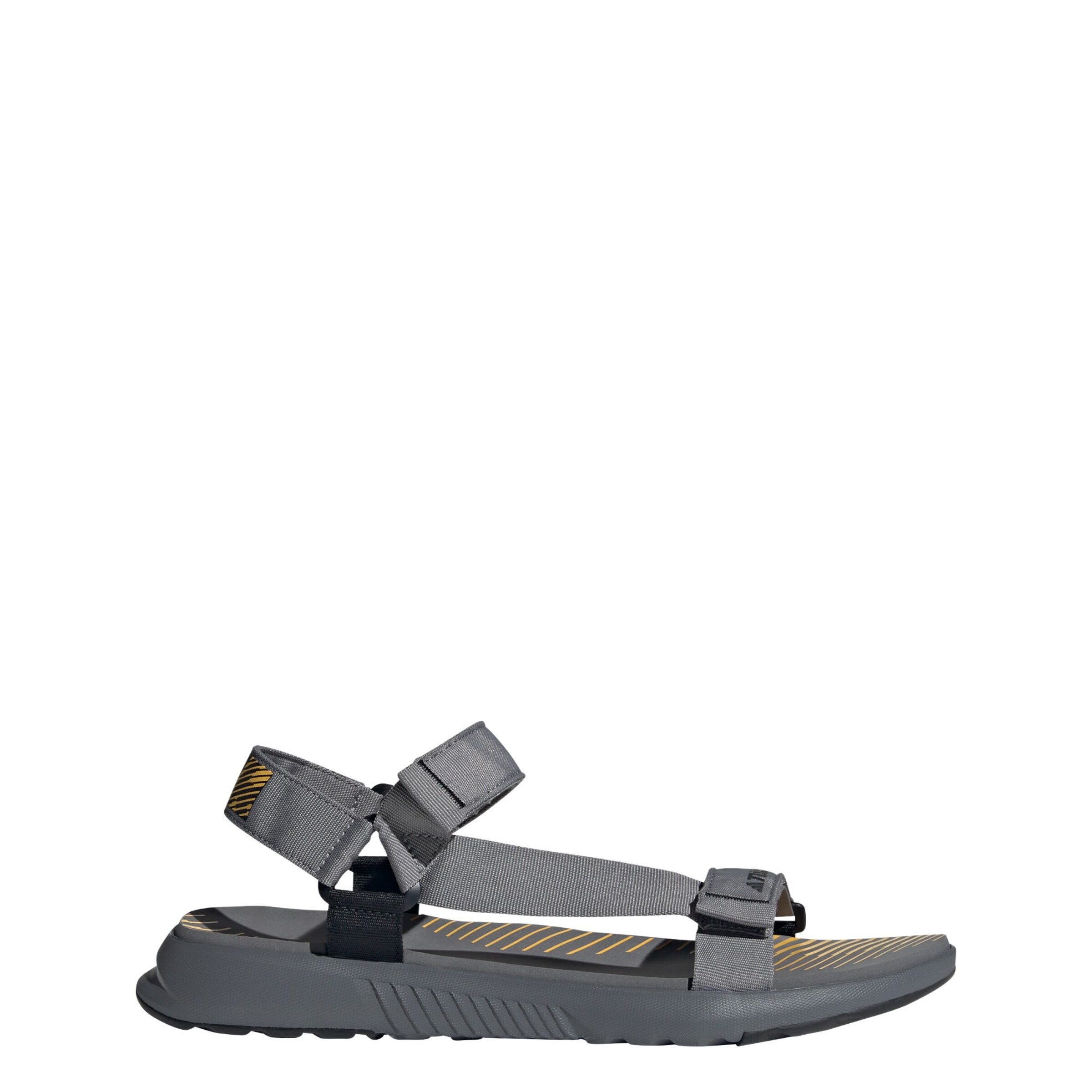 ADIDAS TERREX Sandals 'Hydroterra' in Grey: front